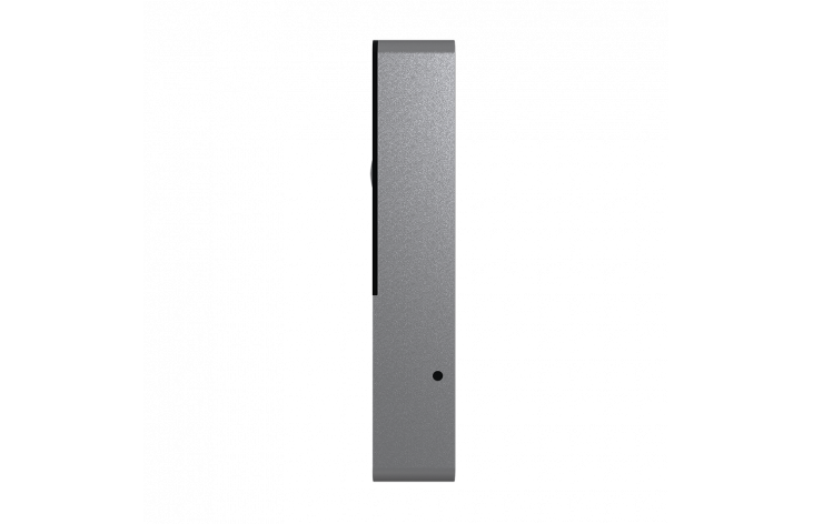 Slinex ML-20CR Silver-Black outdoor panel with ID card reader