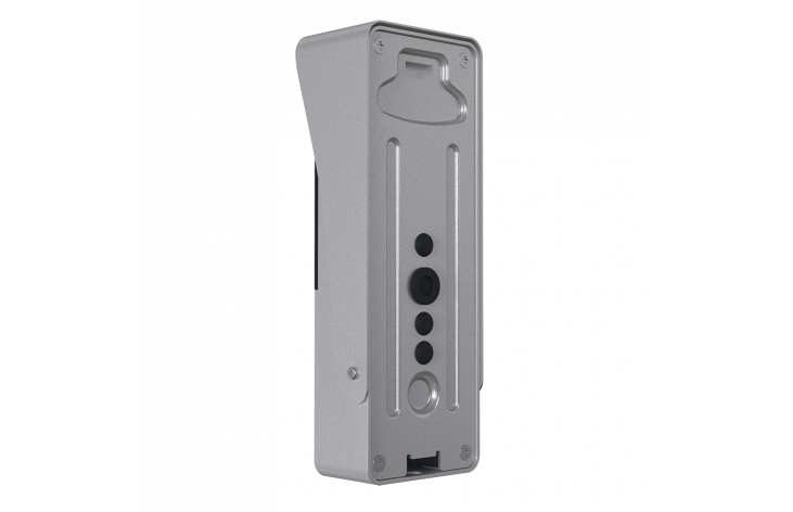 Slinex ML-20CR Silver-Black outdoor panel with ID card reader