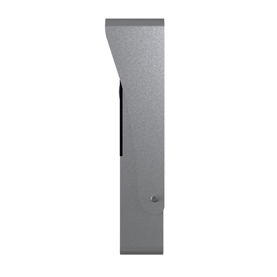 Slinex ML-20CR Silver-Black outdoor panel with ID card reader