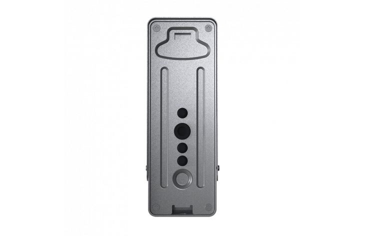 Slinex ML-20CR Silver-Black outdoor panel with ID card reader
