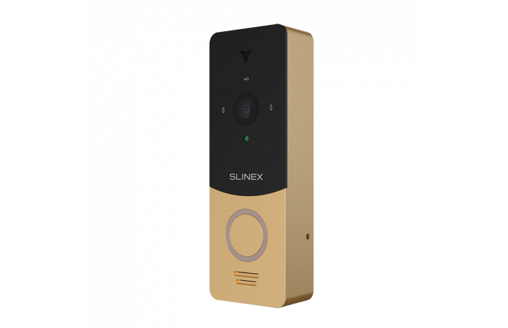 Slinex ML-20IP (gold + black) IP video outdoor panel 