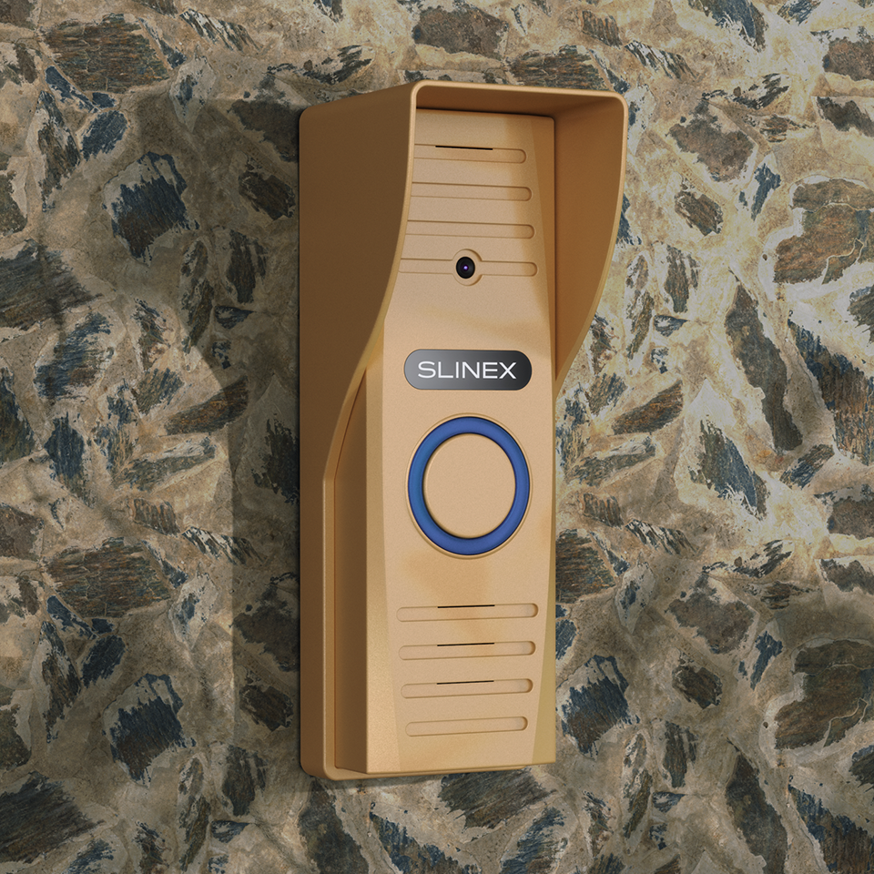 Slinex ML-15HR (gold)