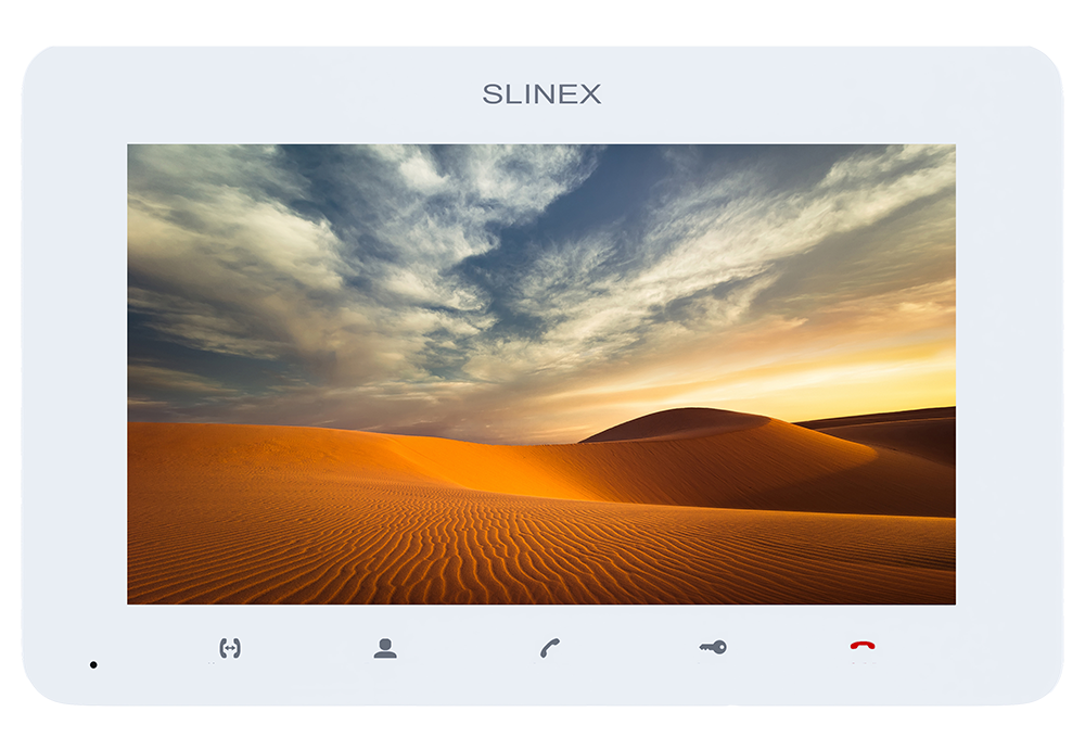 Slinex SM-07MN all characteristics, description, review